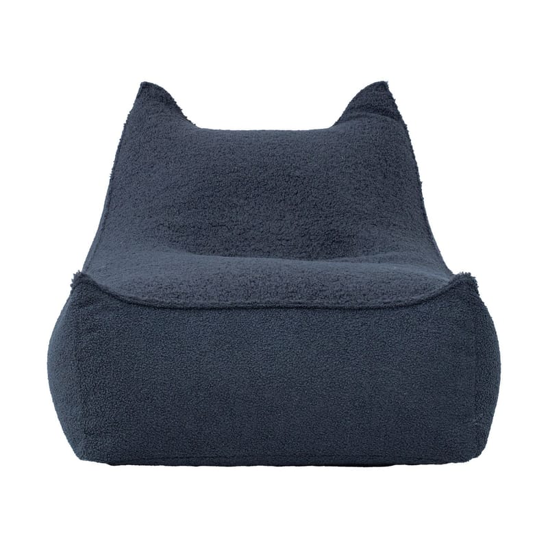 Säkkituoli Jovin Cat - harmaa - Huonekalut - Tuoli & nojatuoli - Säkkituoli