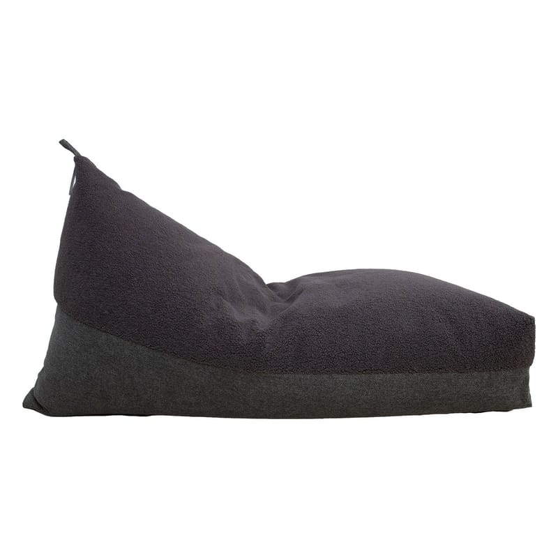 Säkkituoli Karmar Bag 130x80x20/70 cm - tummanharmaa - Huonekalut - Tuoli & nojatuoli - Säkkituoli