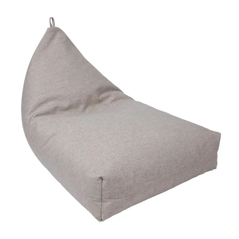 Säkkituoli Raskor 130x80x20/70 cm, Beige