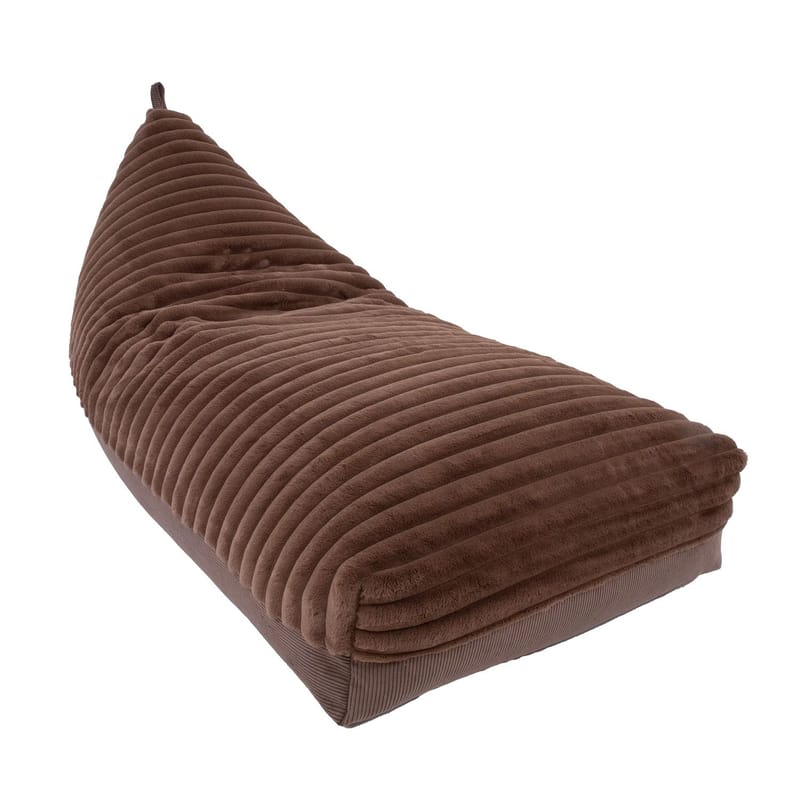 Säkkituoli Tovin 130x80x20/70 cm, ruskea