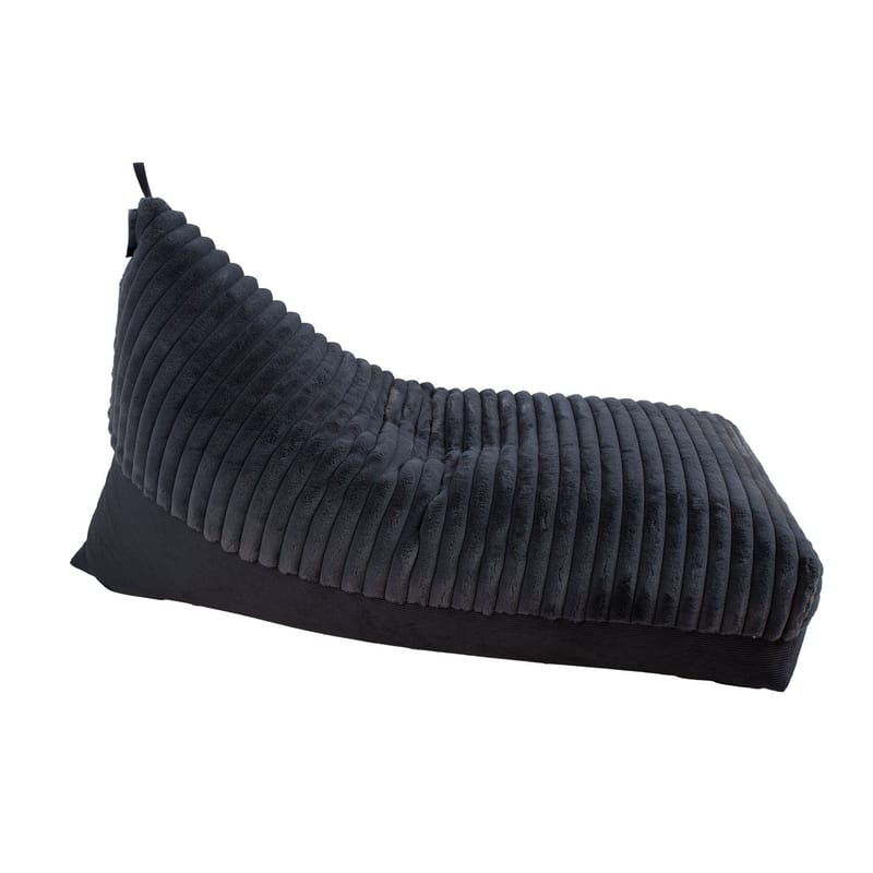 Säkkituoli Tovin 130x80x20/70 cm - tummanharmaa - Huonekalut - Tuoli & nojatuoli - Säkkituoli