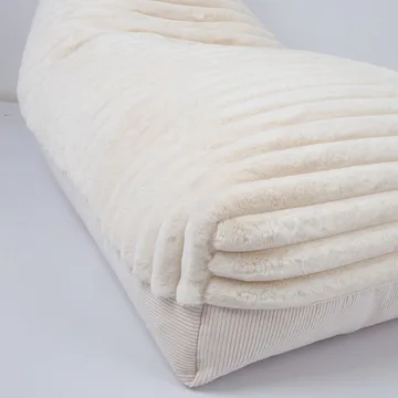 Säkkituoli Tovin 130x80x20/70 cm - valkoinen - Huonekalut - Tuoli & nojatuoli - Säkkituoli