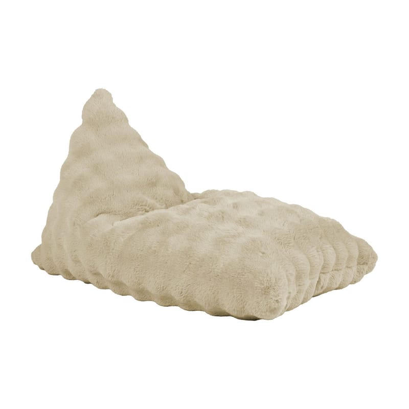 Säkkituoli Vegnor 100x70x15/70 cm, beige