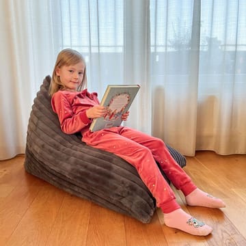 Säkkituoli Vegnor 100x70x15/70 cm - tummanharmaa - Huonekalut - Tuoli & nojatuoli - Säkkituoli