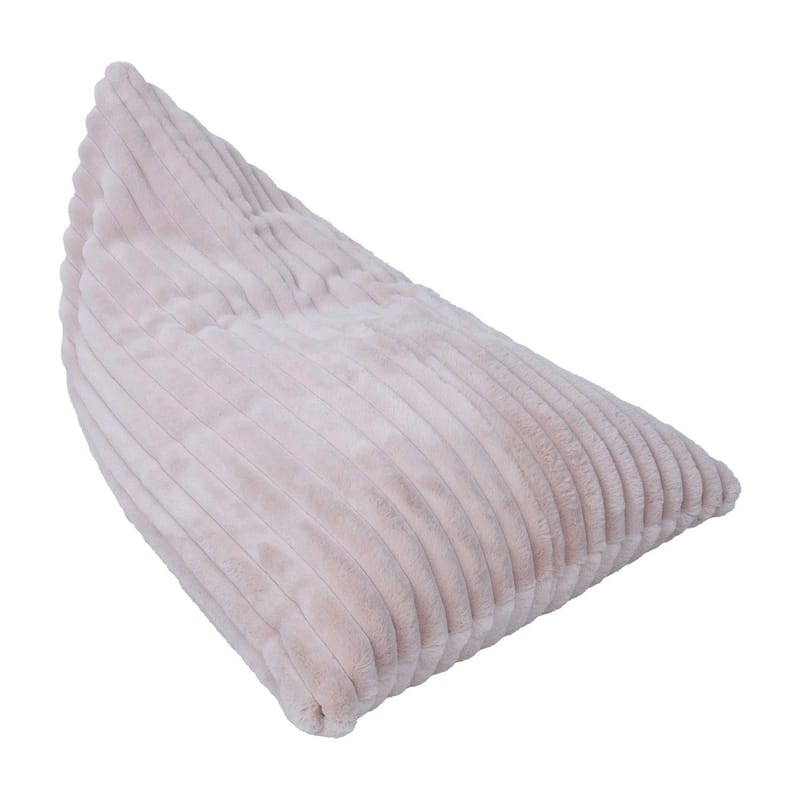 Säkkituoli Vegnor 100x70x15/70 cm - pinkki - Huonekalut - Tuoli & nojatuoli - Säkkituoli