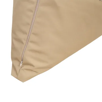Säkkituoli Viknor 130x80x20/70 cm - beiget timantit/beige - Huonekalut - Tuoli & nojatuoli - Säkkituoli