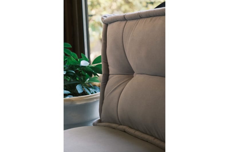 Istuintyyny Rambarose, 60 cm - Harmaa - Huonekalut - Tuoli & nojatuoli - Säkkituoli