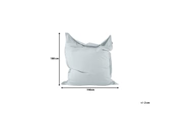 Säkkituoli Piff - Harmaa - Huonekalut - Tuoli & nojatuoli - Säkkituoli