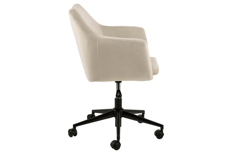 Samlar Työtuoli - Ruskea - Huonekalut - Tuoli & nojatuoli - Työtuolit