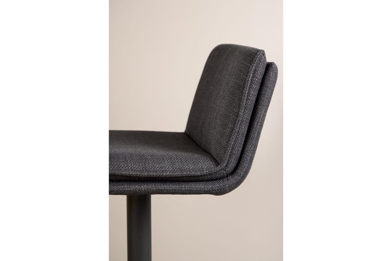 Sanam Baarituoli 107 cm - Harmaa - Huonekalut - Tuoli & nojatuoli - Baarituoli