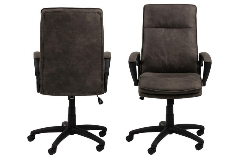 Sanover Työtuoli - Harmaa - Huonekalut - Tuoli & nojatuoli - Työtuolit