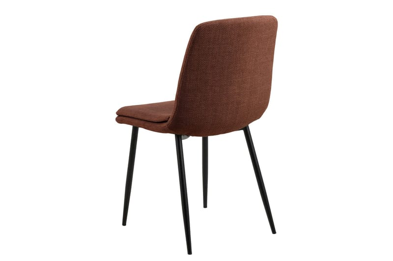 Santra Ruokatuoli - Oranssi - Huonekalut - Tuoli & nojatuoli - Ruokapöydän tuolit