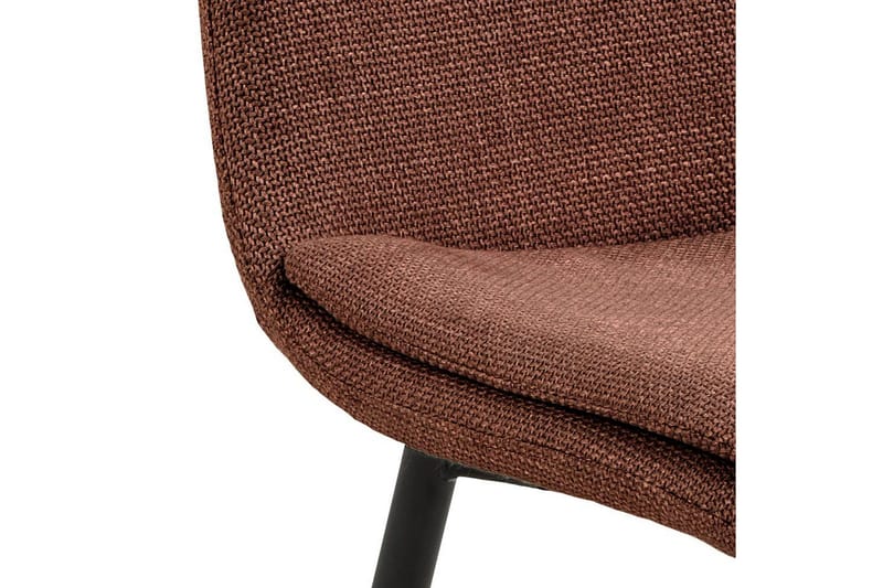 Santra Ruokatuoli - Oranssi - Huonekalut - Tuoli & nojatuoli - Ruokapöydän tuolit