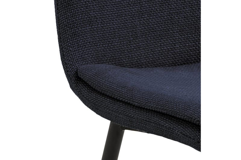 Santra Ruokatuoli - Sininen - Huonekalut - Tuoli & nojatuoli - Ruokapöydän tuolit