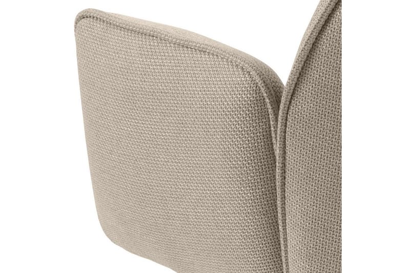 Sapana Nojatuoli - Beige - Huonekalut - Tuoli & nojatuoli - Ruokapöydän tuolit