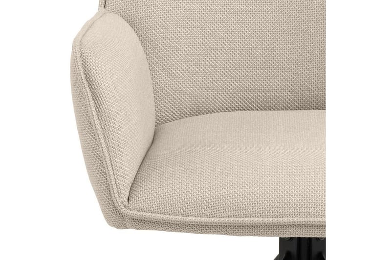 Sapana Nojatuoli - Beige - Huonekalut - Tuoli & nojatuoli - Ruokapöydän tuolit