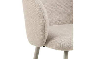 Sarad Baarituoli 105 cm - Beige - Huonekalut - Tuoli & nojatuoli - Baarituoli