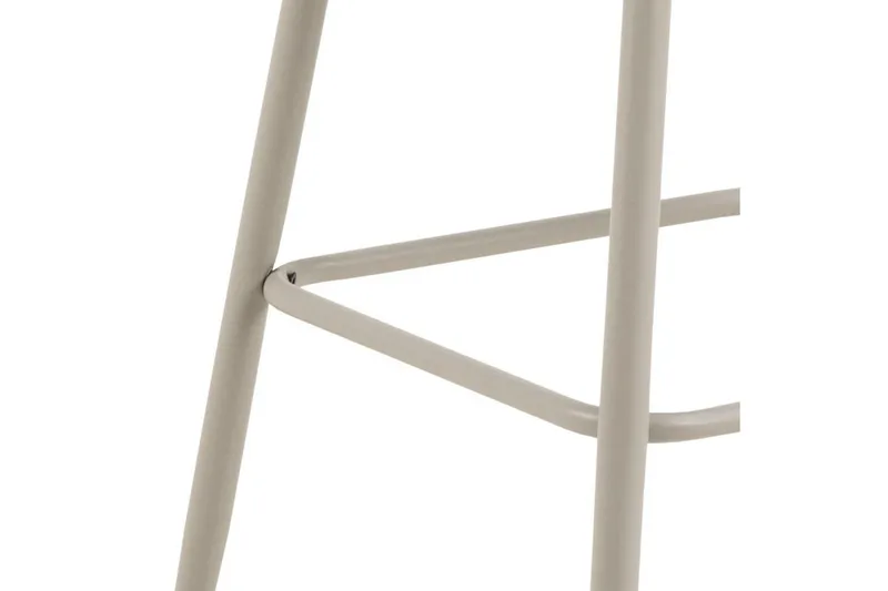 Sarad Baarituoli 105 cm - Beige - Huonekalut - Tuoli & nojatuoli - Baarituoli