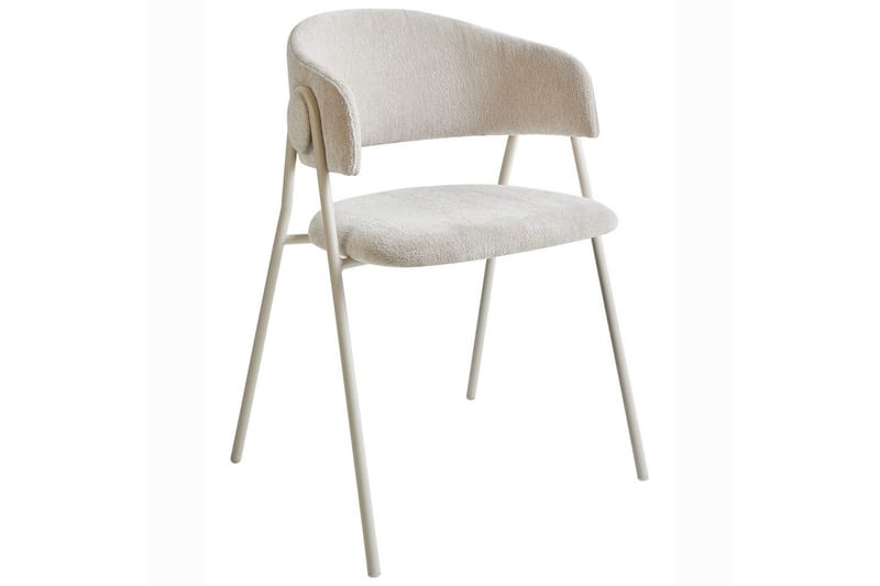 Sarja 2 ruokatuolia Alanson - Huonekalut - Tuoli & nojatuoli - Ruokapöydän tuolit