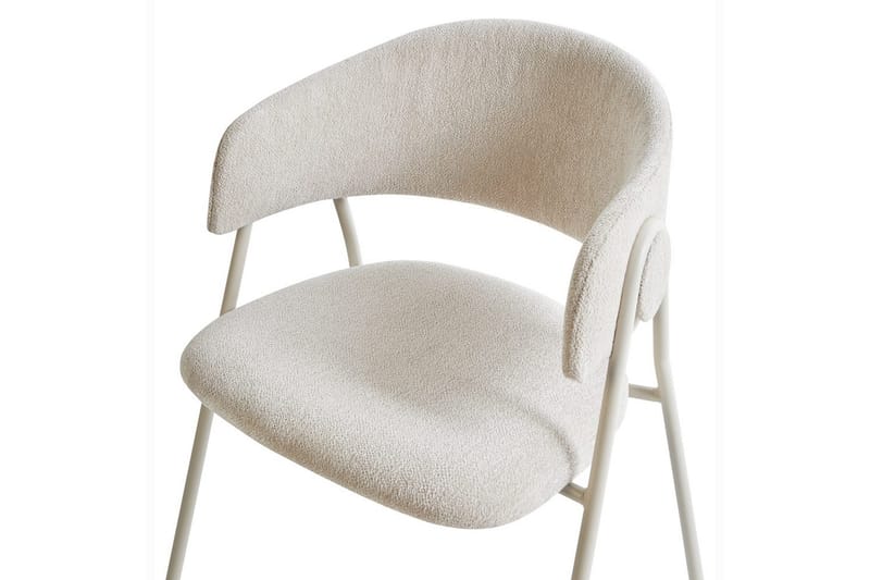 Sarja 2 ruokatuolia Alanson - Huonekalut - Tuoli & nojatuoli - Ruokapöydän tuolit