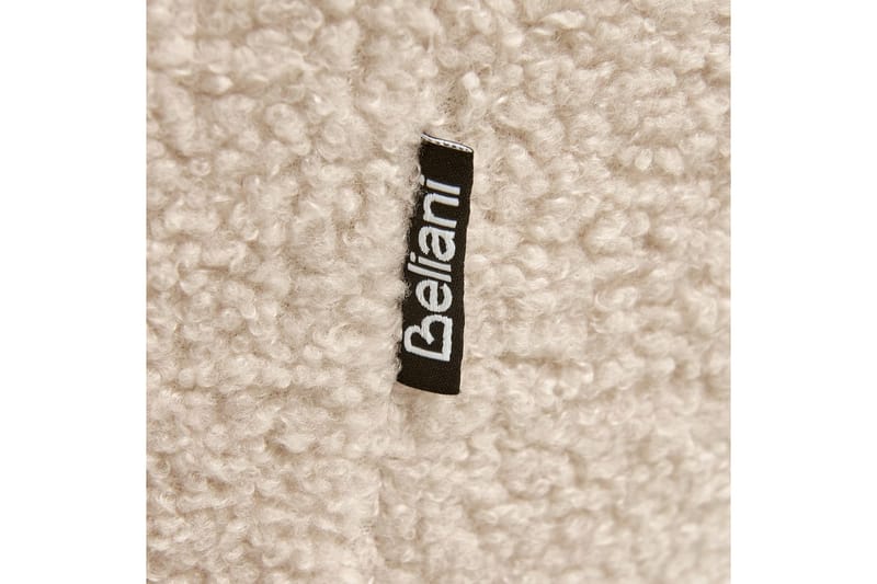 Sarja 2 ruokatuolia Alden - Beige, musta - Huonekalut - Tuoli & nojatuoli - Ruokapöydän tuolit