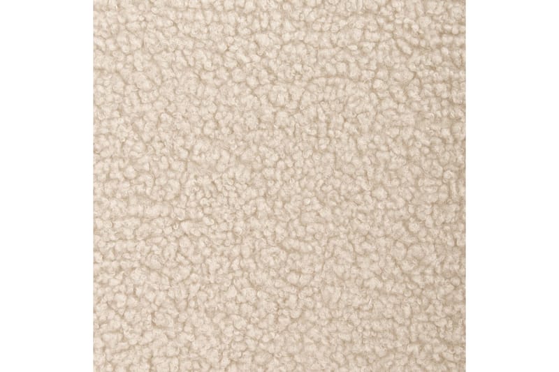 Sarja 2 ruokatuolia Alden - Beige, musta - Huonekalut - Tuoli & nojatuoli - Ruokapöydän tuolit