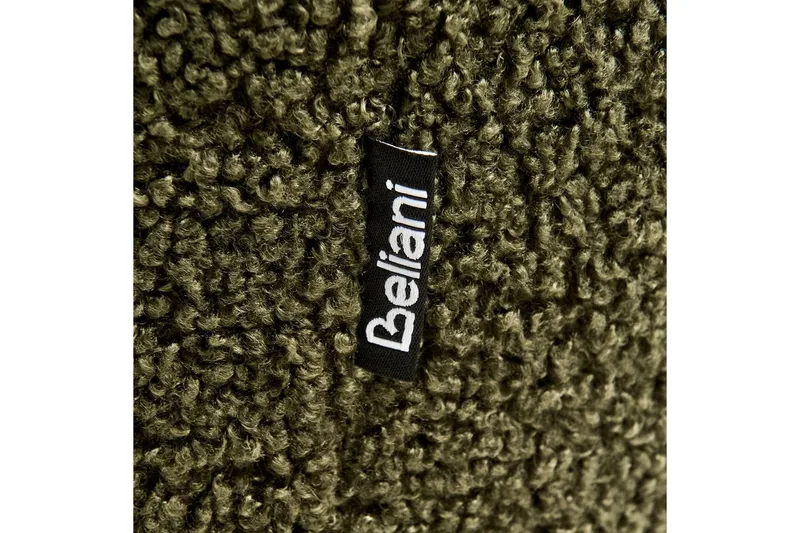 Sarja 2 ruokatuolia Alden - Vihreä, musta - Huonekalut - Tuoli & nojatuoli - Ruokapöydän tuolit