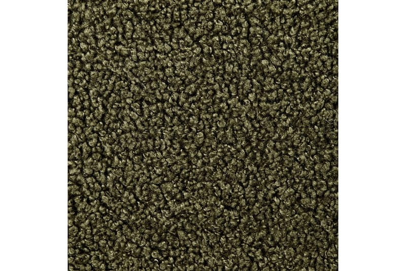 Sarja 2 ruokatuolia Alden - Vihreä, musta - Huonekalut - Tuoli & nojatuoli - Ruokapöydän tuolit