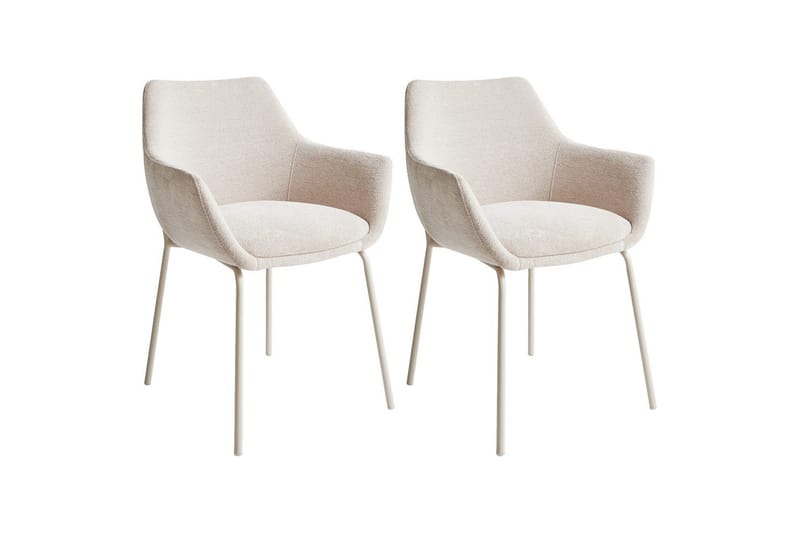 Sarja 2 ruokatuolia Bowdon, undefined