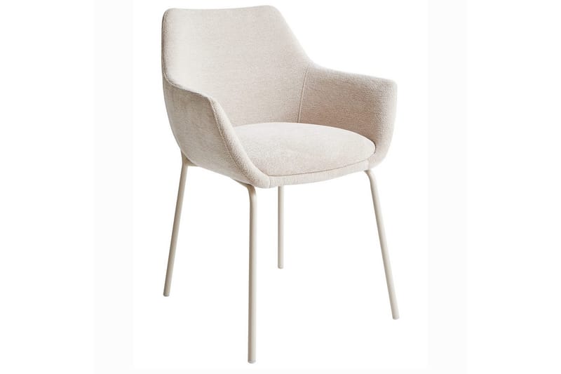 Sarja 2 ruokatuolia Bowdon - Huonekalut - Tuoli & nojatuoli - Ruokapöydän tuolit