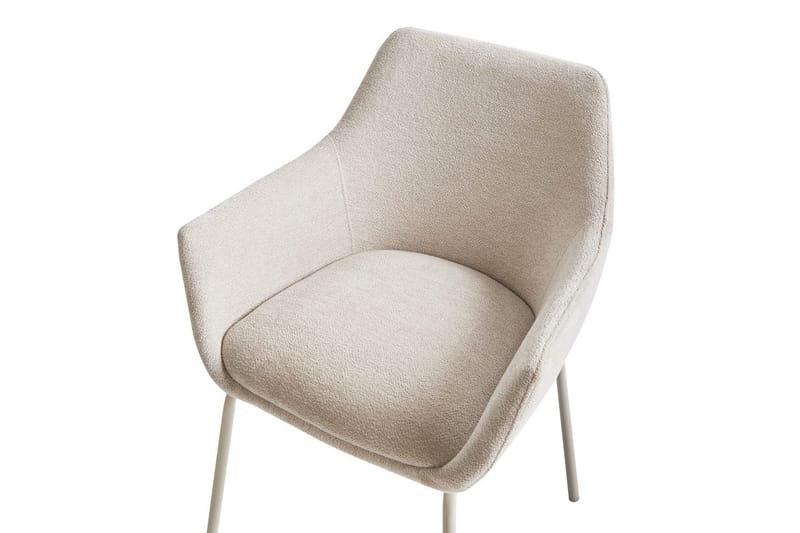 Sarja 2 ruokatuolia Bowdon - Huonekalut - Tuoli & nojatuoli - Ruokapöydän tuolit