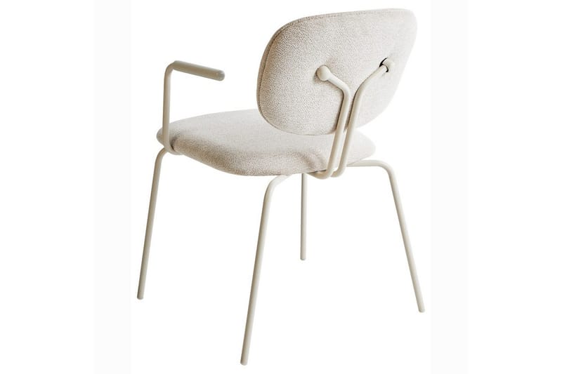 Sarja 2 ruokatuolia Carille - Huonekalut - Tuoli & nojatuoli - Ruokapöydän tuolit