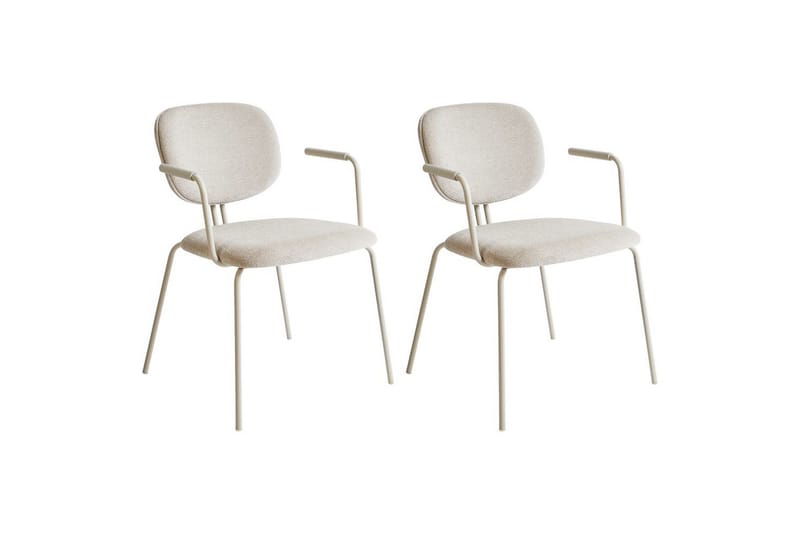 Sarja 2 ruokatuolia Carille, undefined