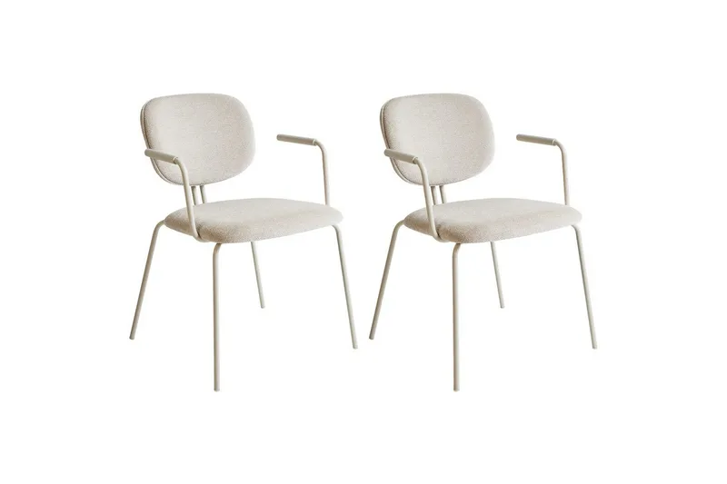 Sarja 2 ruokatuolia Carille, undefined