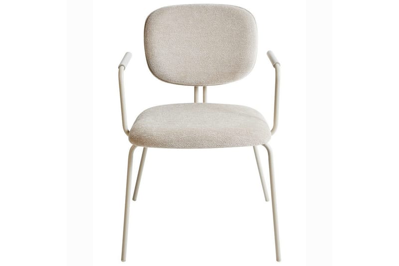 Sarja 2 ruokatuolia Carille - Huonekalut - Tuoli & nojatuoli - Ruokapöydän tuolit