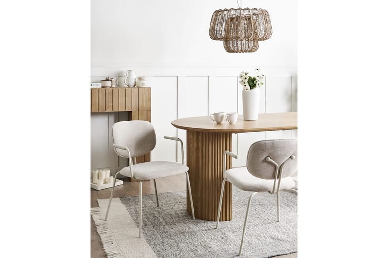 Sarja 2 ruokatuolia Carille - Huonekalut - Tuoli & nojatuoli - Ruokapöydän tuolit