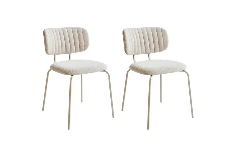 Sarja 2 ruokatuolia Irins, undefined