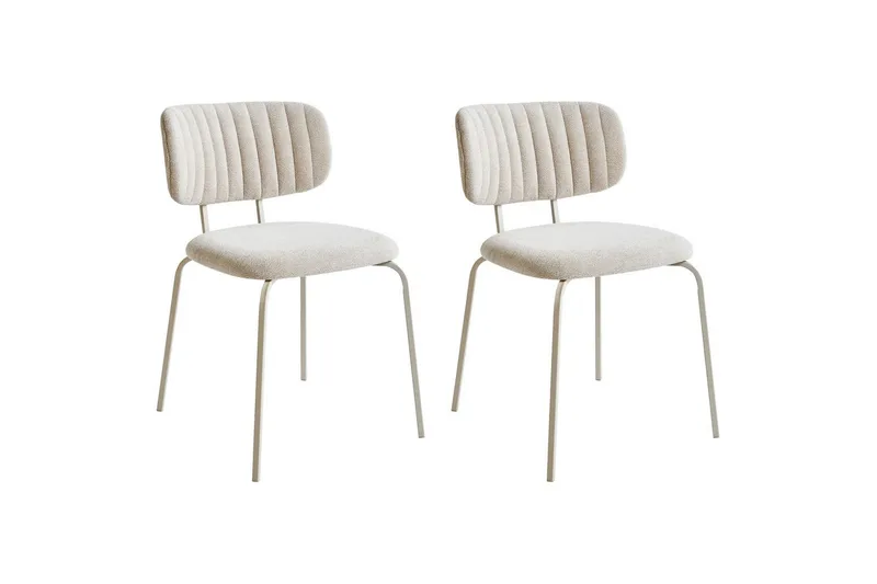 Sarja 2 ruokatuolia Irins, undefined