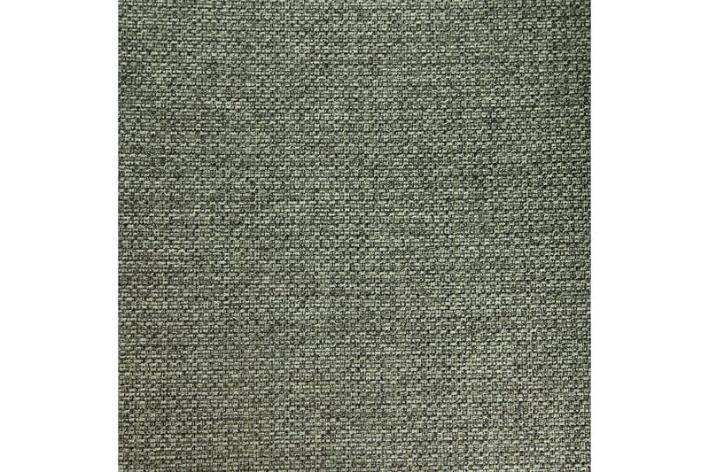 Sarja 2 ruokatuolia Leland - Ruskea, Vihreä - Huonekalut - Tuoli & nojatuoli - Ruokapöydän tuolit