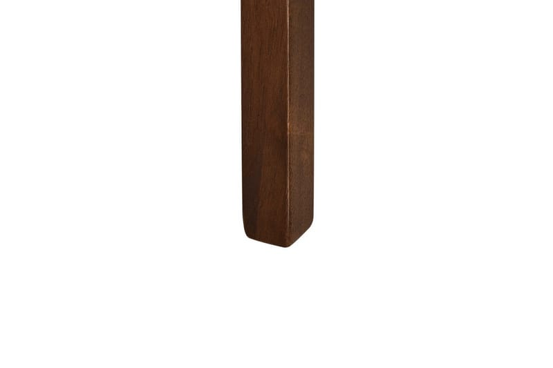 Sarja 2 ruokatuolia Leland - Ruskea, Vihreä - Huonekalut - Tuoli & nojatuoli - Ruokapöydän tuolit