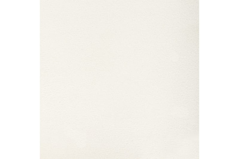 Sarja 2 ruokatuolia Loverna - Valkoinen, kulta/sametti, Valkoinen, kulta/Sametti - Huonekalut - Tuoli & nojatuoli - Ruokapöydän tuolit