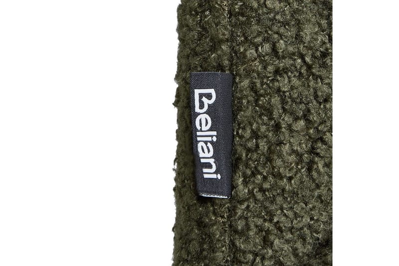 Sarja 2 ruokatuolia Onaga - Vihreä, musta - Huonekalut - Tuoli & nojatuoli - Ruokapöydän tuolit