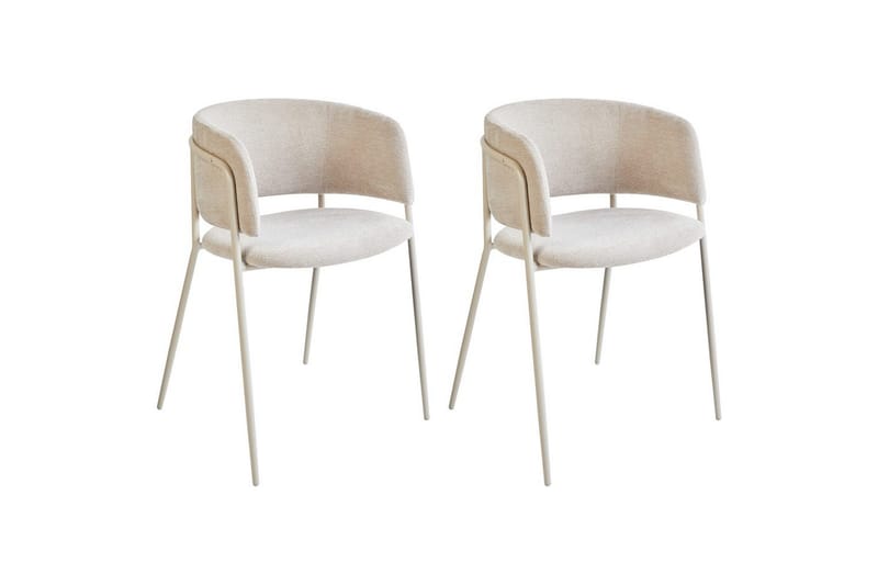 Sarja 2 ruokatuolia Springer, undefined