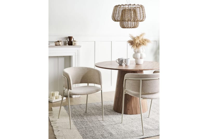 Sarja 2 ruokatuolia Springer - Huonekalut - Tuoli & nojatuoli - Ruokapöydän tuolit