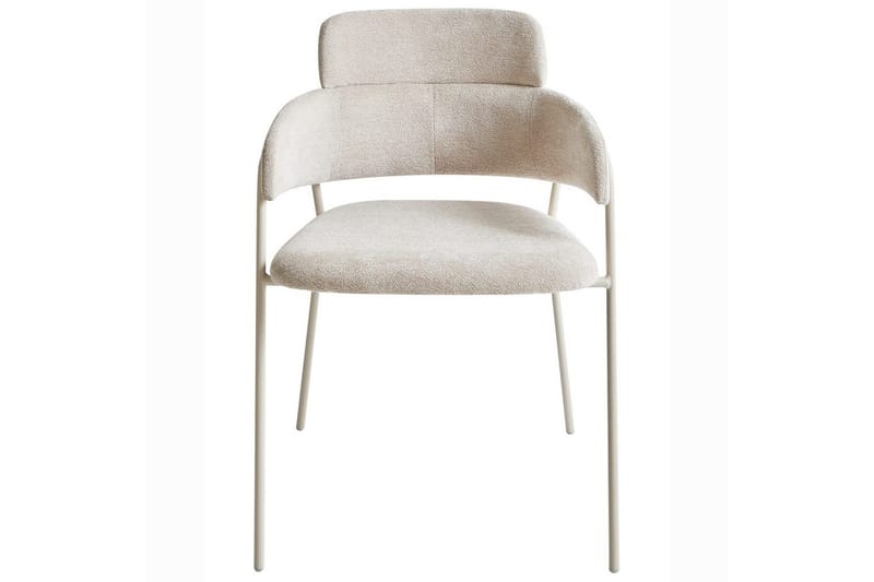 Sarja 2 ruokatuolia Paonia - Huonekalut - Tuoli & nojatuoli - Ruokapöydän tuolit