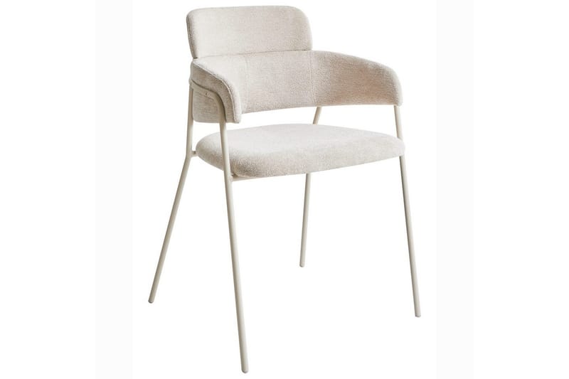 Sarja 2 ruokatuolia Paonia - Huonekalut - Tuoli & nojatuoli - Ruokapöydän tuolit