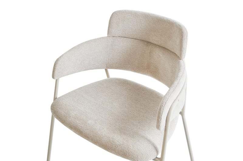 Sarja 2 ruokatuolia Paonia - Huonekalut - Tuoli & nojatuoli - Ruokapöydän tuolit