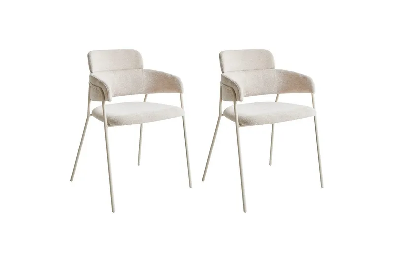 Sarja 2 ruokatuolia Paonia, undefined