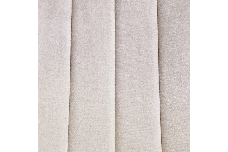 Sarja 4 ruokatuolia Kalispell - Beige, musta - Huonekalut - Tuoli & nojatuoli - Ruokapöydän tuolit