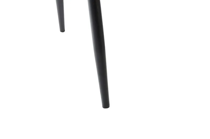 Sarja 4 ruokatuolia Kalispell - Beige, musta - Huonekalut - Tuoli & nojatuoli - Ruokapöydän tuolit